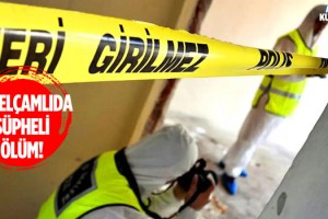 Kuşadası Güzelçamlı'da Şüpheli Ölüm!