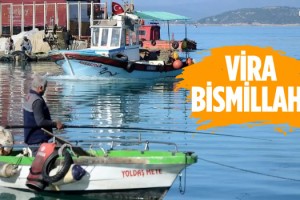 Kuşadası'nda Balık Avı Sezonu Açılıyor