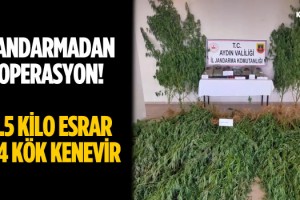 Kuşadası'nda JASAT Operasyonu!