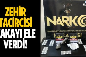 Kuşadası'nda Polisten Uyuşturucu Baskını!