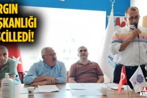 Memleket Partisi Kuşadası 1. Kongresi Gerçekleşti