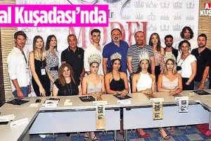 Miss & Mr Model of Turkey Finali Kuşadası'nda Yapılacak
