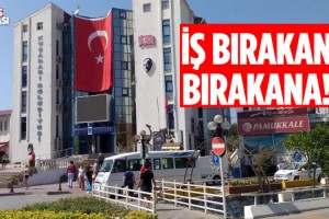 CHP'li Kuşadası Belediyesi'nden Maaşını Alamayan İş Bırakıyor!