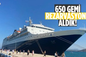 Kruvaziyer Turizminde 2022'de Rekor Kırılacak!