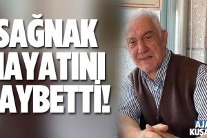 Kuşadası Eski Belediye Başkanı Hayatını Kaybetti!