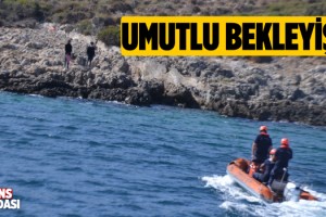 Kuşadası'nda Göçmen Operasyonu