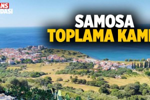 Kuşadası’nın Karşısına “Avrupa’nın En Büyük Toplama Kampı” Açılıyor