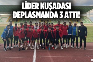 Kuşadasıspor Dolu Dizgin: 3-1