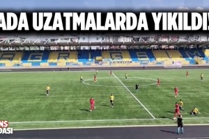 Kuşadasıspor Kupaya Erken Veda Etti