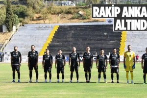 Kuşadasıspor Üç Puan Peşinde