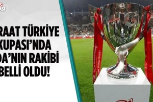 Kuşadasıspor'un Kupa Programı Belli Oldu!