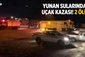 Milli Park'a Komşu O İlçede Uçak Düştü!