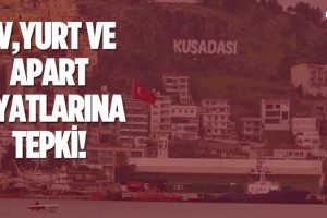 Aydın'da Yüksek Kiralar Öğrencileri İsyan Ettirdi!