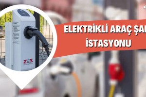 Zorlu Enerji'den Kuşadası'na Elektrikli Şarj İstasyonu