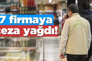 Aydın’da Firmalara Sıkı Denetim