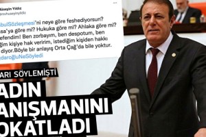 CHP Aydın Vekil'i Hüseyin Yıldız Kadın Danışmanını Tokatladı!