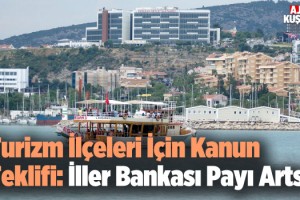 CHP'li Vekil Turizm İlçeleri İçin Kanun Teklifi Sundu