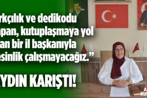 Gelecek Partisi Aydın Sarsıldı! İstifalar Art Arda Geldi!