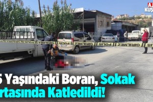 Kuşadası'nda Cinayet! 1 Ölü