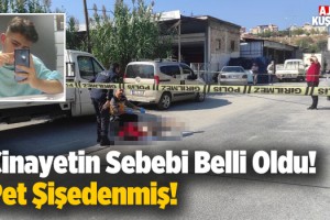 Kuşadası'nda İşlenen Cinayetin Sebebi Belli Oldu!