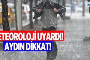 Aydın’da Bu Geceye Dikkat!