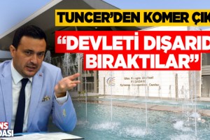 Aydın İl Kültür Müdürü Tuncer'den KOMER Çıkışı!