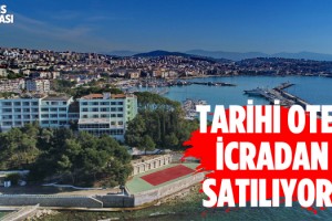 Kuşadası Kısmet Otel İcradan Satılıyor!