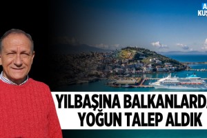 Kuşadası Otellerinde Yılbaşı Rezervasyonlarında Balkanlar Hareketliliği