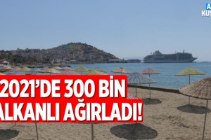 Kuşadası'na 2021'de Turist Akını!
