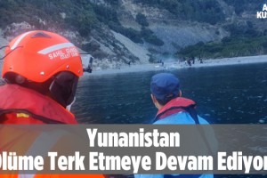 Kuşadası'nda 29 Göçmen Kurtarıldı!