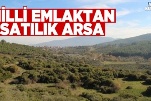 Milli Emlaktan Kuşadası'nda Satılık Arsa!