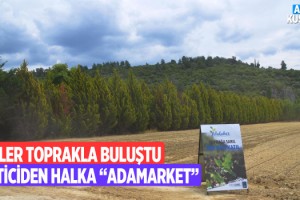 Adabahçe ‘Kendi Kendine Yeten Kent’