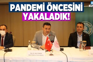 Aydın, Yabancı Turist Sayısında Pandemi Öncesine Döndü
