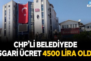 Başkan Günel'den Emekçilere Müjde!