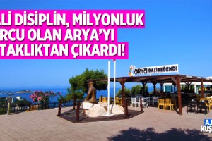 Borç Batağındaki Arya Yatırım Yapacak Seviyeye Yükseldi!