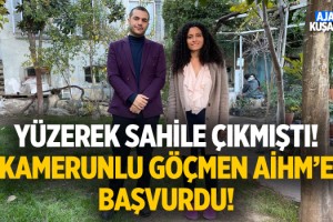 Darp Edilip Denize Atılmıştı Yunan Zulmü Bitmiyor!