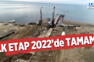 Efes Antik Kanal Projesi’nin İlk Etabı 2022’de Tamamlanacak