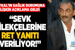 Ege’nin Efesi Lakaplı Baykal’ın Son Durumu Hakkında Açıklama Yapıldı!