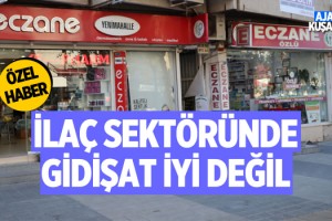 İlaç Sektöründe Kriz Derinleşiyor!