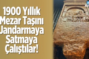 Jandarmadan Tarihi Eser Kaçakçılarına Operasyon!