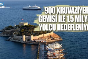 Kruvaziyer Turizmi İçin 2022 Rezervasyonları Başladı