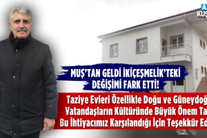 Kuşadası Belediyesi Tarafından Yaptırılan Taziye Evinde Sona Gelindi!