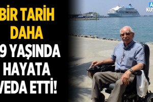 Kuşadası Bir Değerini Daha Kaybetti!