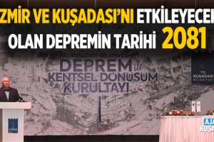 Kuşadası, İzmir ve İstanbul Depremleri İçin Tam Tarih Verildi!