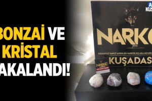 Kuşadası Polisi Uyuşturucu Yüklü Aracı Yakaladı!