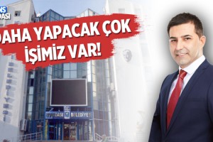 Kuşadası Seçim Öncesi Söz Verdiğimiz Güzelliklere Kavuşuyor