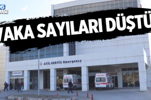 Kuşadası'nda Covid19 Düşüşe Geçti!
