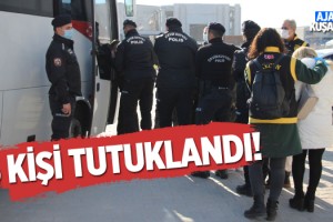 Kuşadası'ndaki Fuhuş Operasyonunda 6 Tutuklama!
