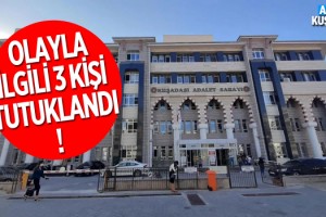 Kuşadası'ndaki Göçük Faciasında Gelişme: 3 Tutuklama