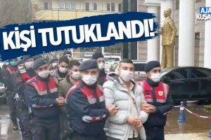 Suç Örgütüne Yönelik Kuşadası Merkezli Operasyonda 6 Tutuklama